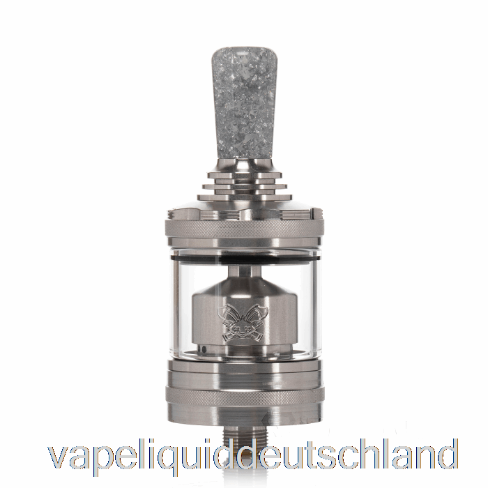 Hellvape Dead Rabbit 23mm MTL RTA Edelstahl Vape Deutschland
